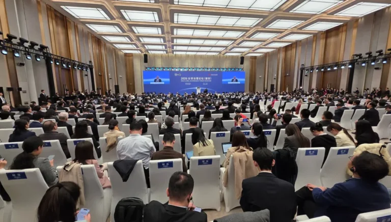 من مدينة المستقبل… الصين تطرح رؤيتها لمستقبل الحوكمة العالمية