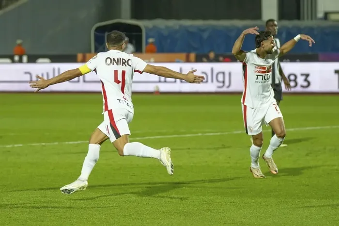 CAF Champions League: Zamalek, Pyramids book group-stage spots