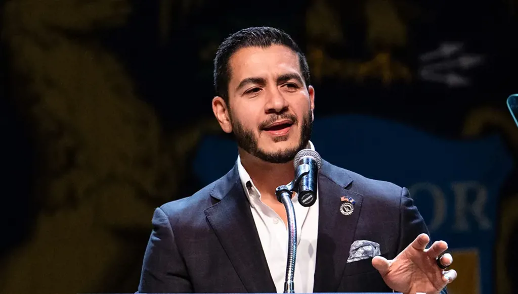 عبدول السيد: رئيس محتمل للولايات المتحدة؟