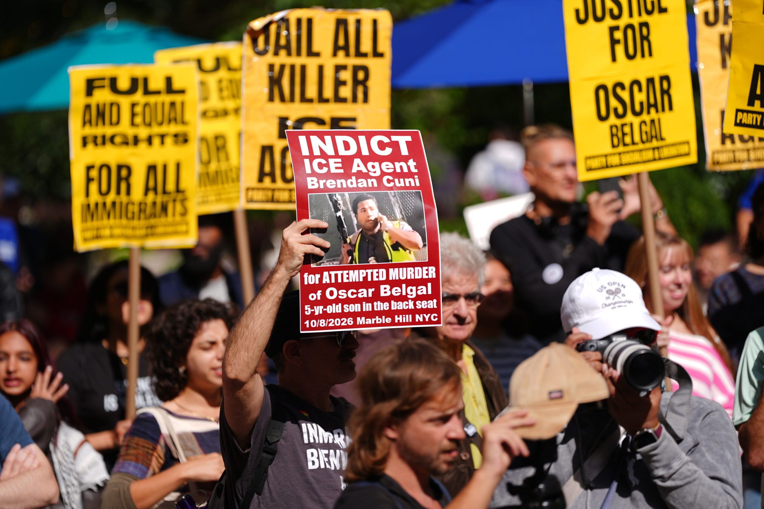 Deportations climb under Trump but fall short of White House target, a new report finds