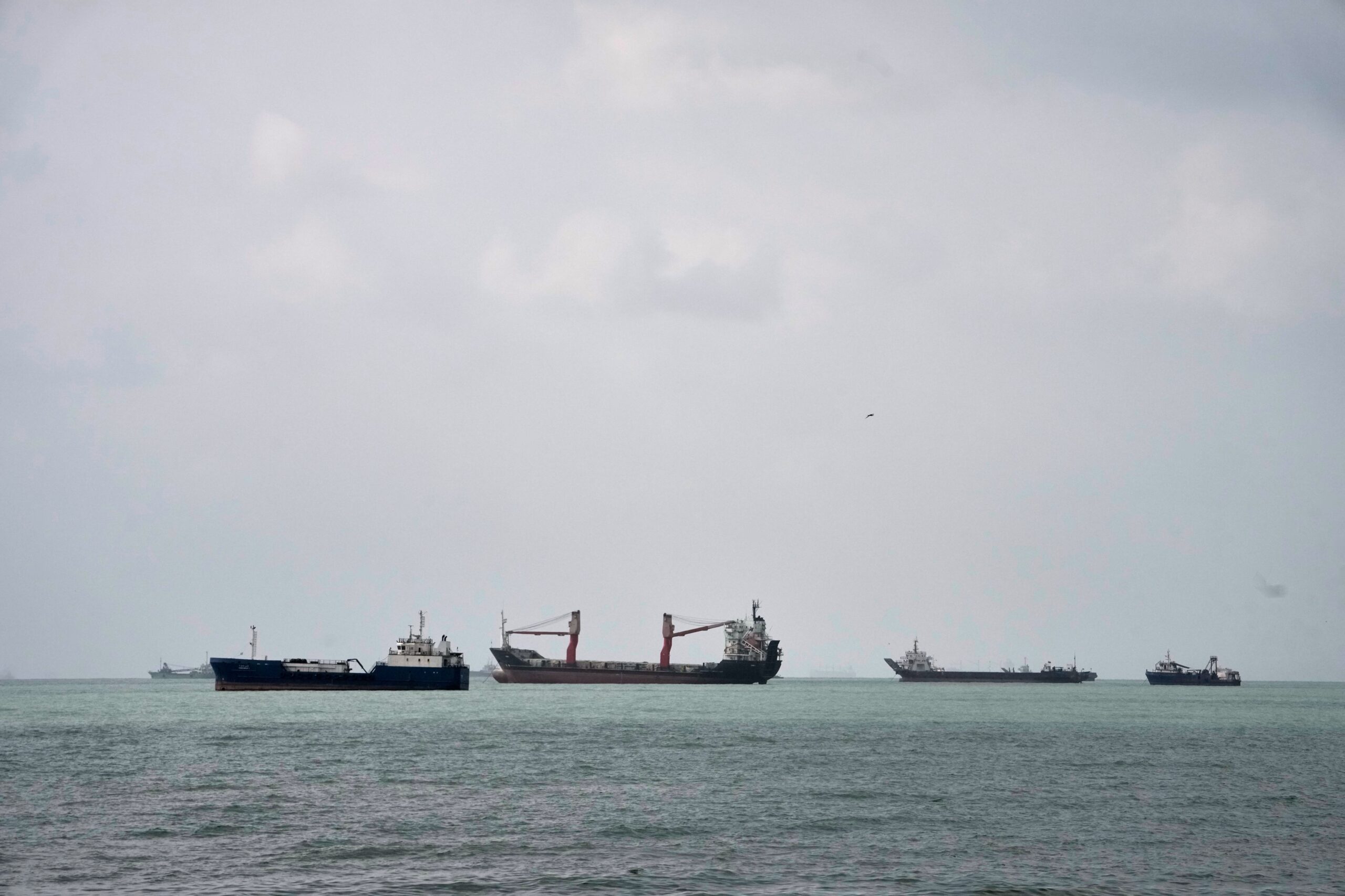 Two Indian sailors missing after vessel attacked off Oman