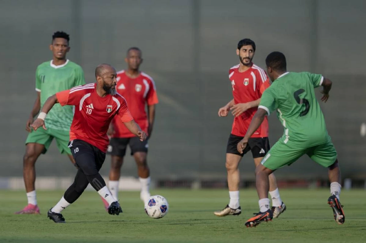 «قدامى الأبيض» يستعد للمشاركة في «خليجي 2026»
