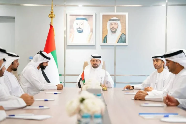 «الشارقة الرياضي» يتابع خطط نادي الهجن
