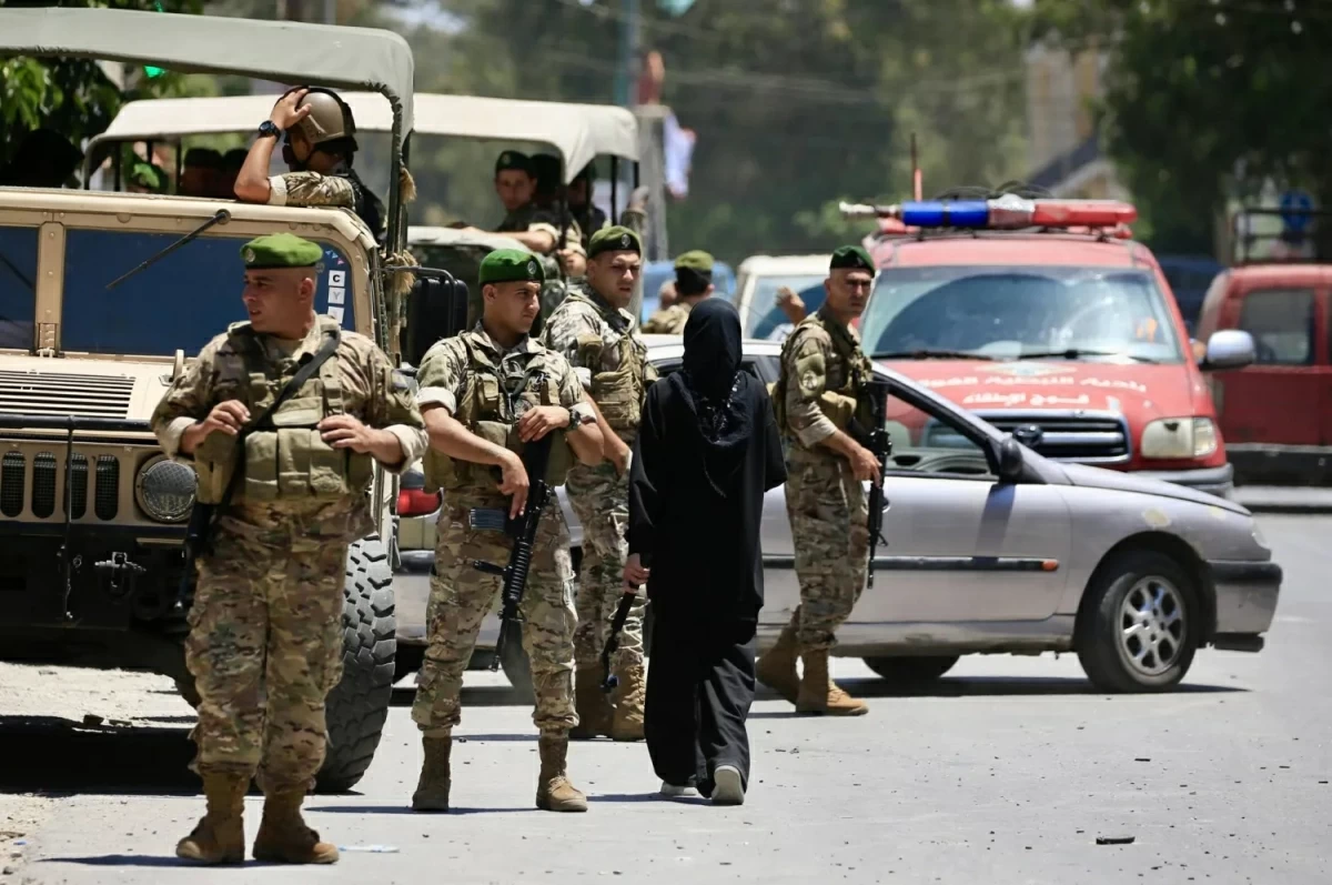 لبنان.. الادعاء على 13 شخصاً من «حزب الله» في قضية «شاحنة المتفجرات»