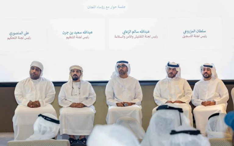 «ليوا الرياضي» يشرح لوائح مهرجان 2027 للمشاركين