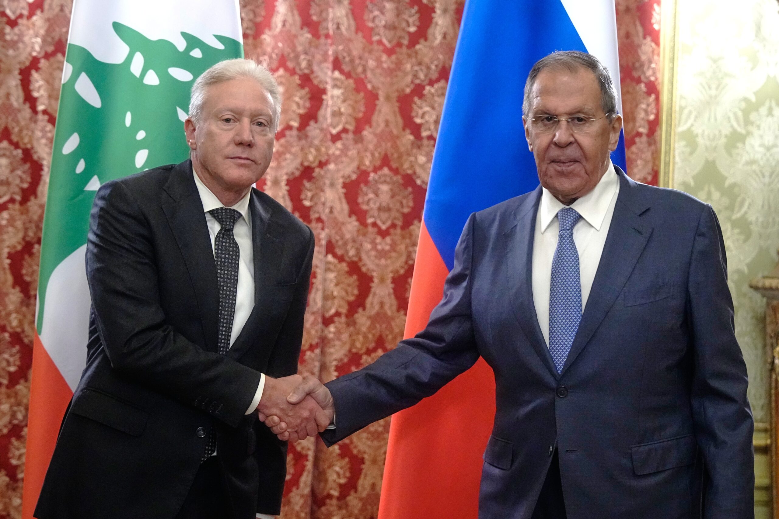 Russia pledges more aid to Lebanon, calls for ceasefire