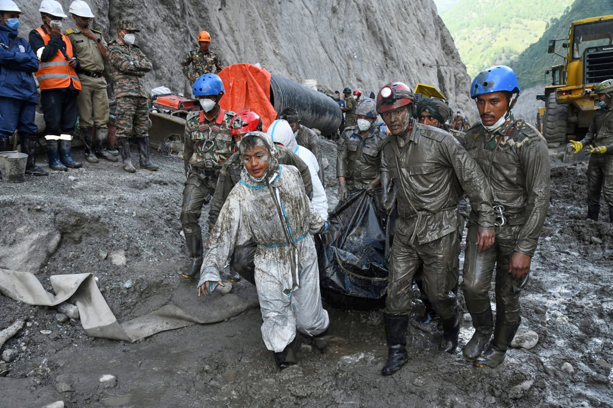 Nepal ends search and rescue after flood, focuses on rehabilitation