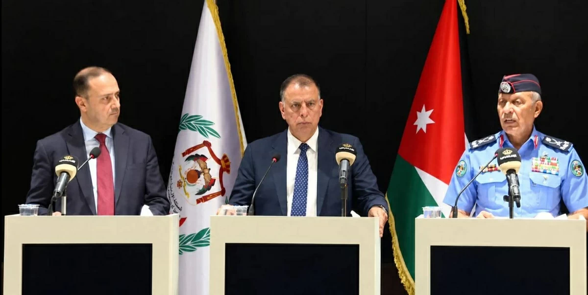 بينهم شقيقان.. الأردن يكشف تفاصيل جديدة عن منفذي هجوم كنيسة الكرك الإرهابي