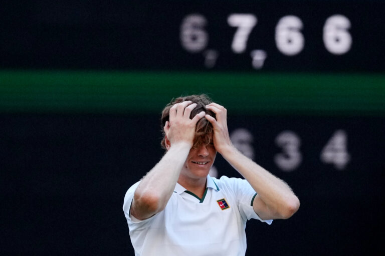 World No.1 Sinner pulls out of Shanghai Masters to delay return