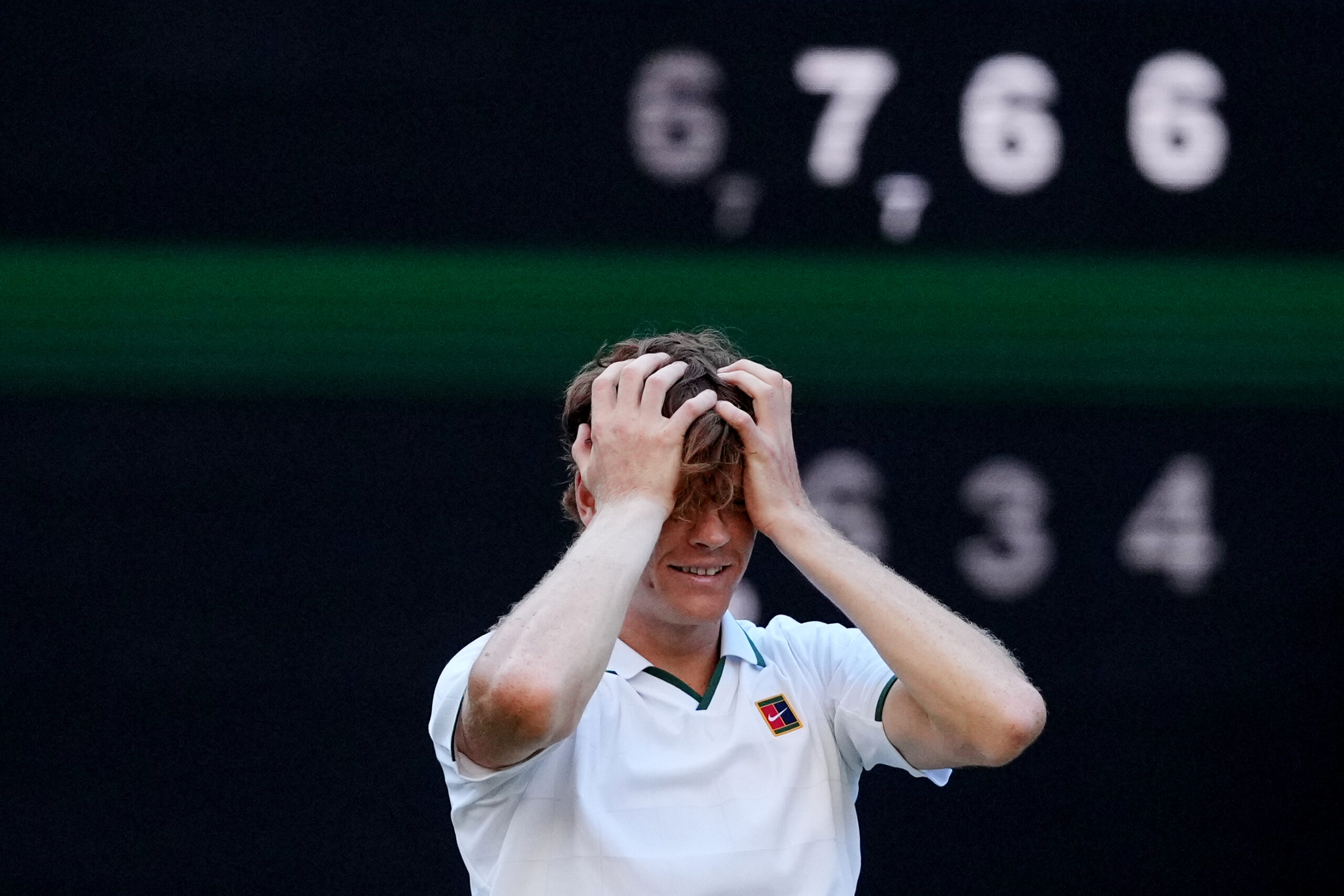 World No.1 Sinner pulls out of Shanghai Masters to delay return