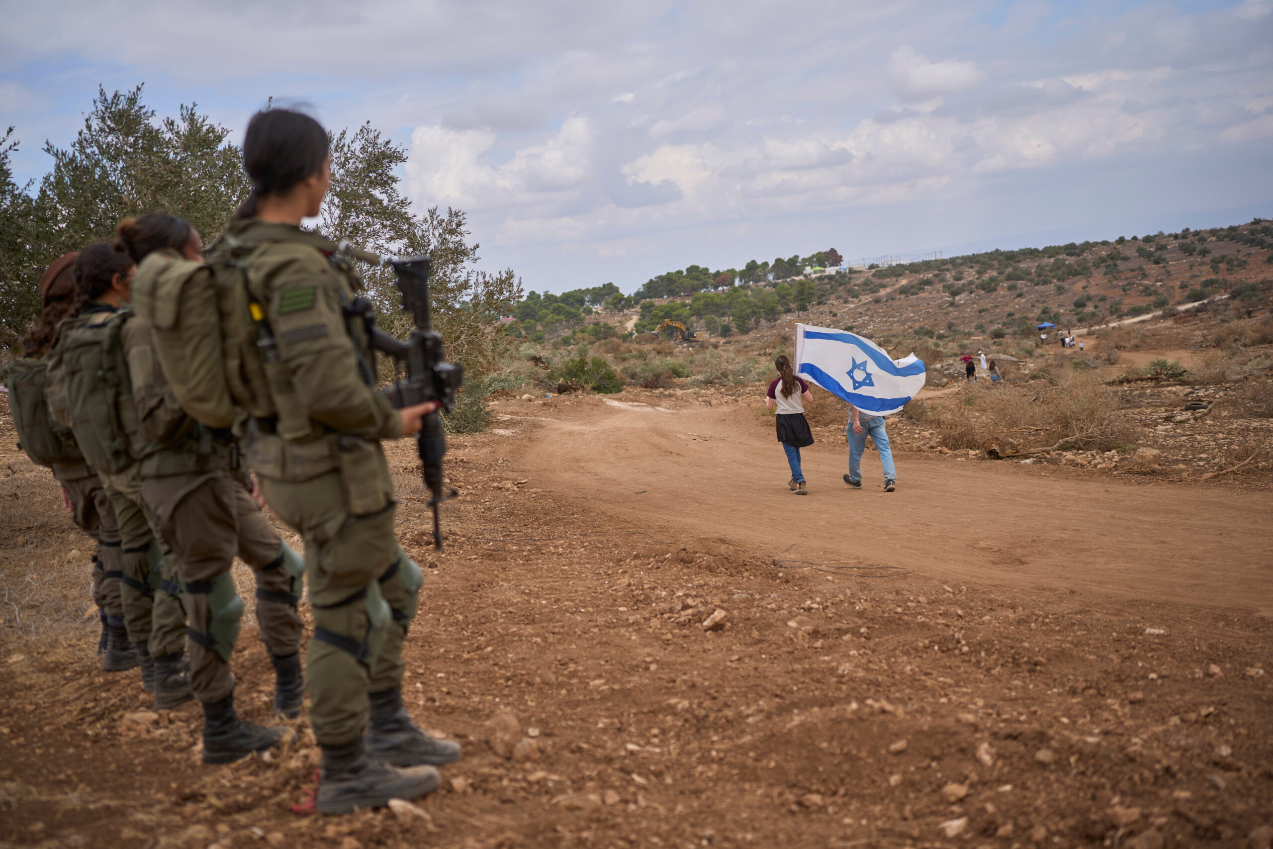 Palestinian man killed in West Bank settler attack