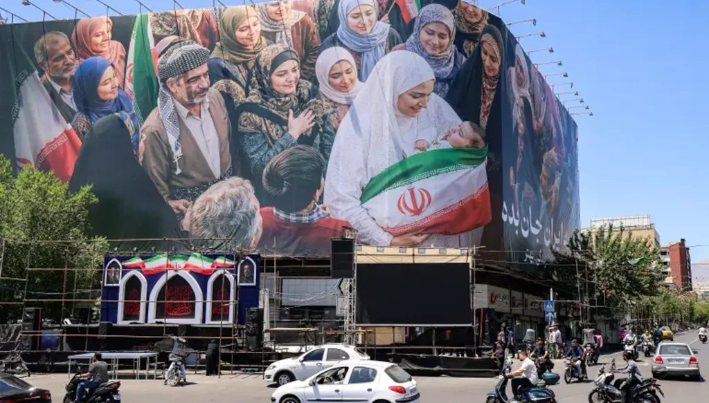 هل ردّت إيران على رسالة جي دي فانس؟