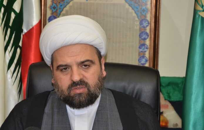 الجمهورية | قبلان: لا قيام للبنان إلا بالتضامن الوطني والوحدة حول قضايا الدفاع الوطني