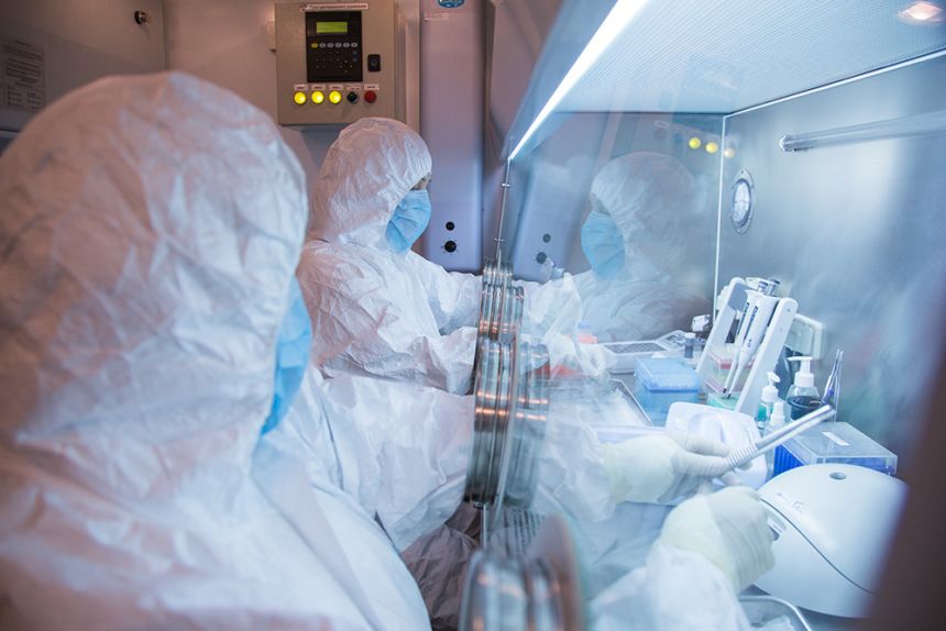 Researcher at Russian plague laboratory dies of ‘unknown’ infection
