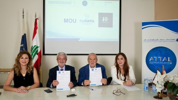 مذكرة تفاهم لتعزيز التعاون السياحي بين لبنان واليونان