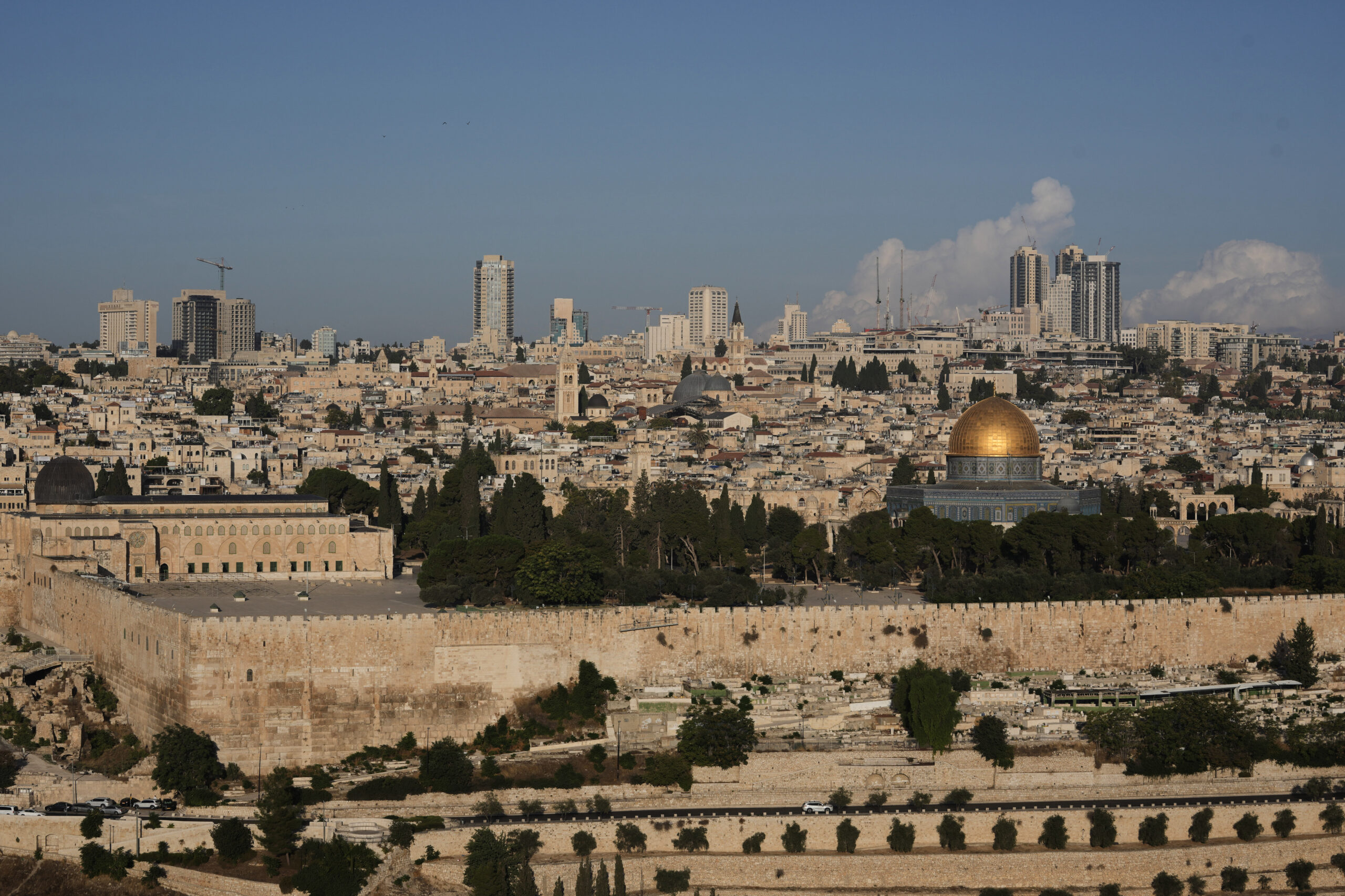 Saudi Arabia condemns Colombia’s embassy opening in Jerusalem