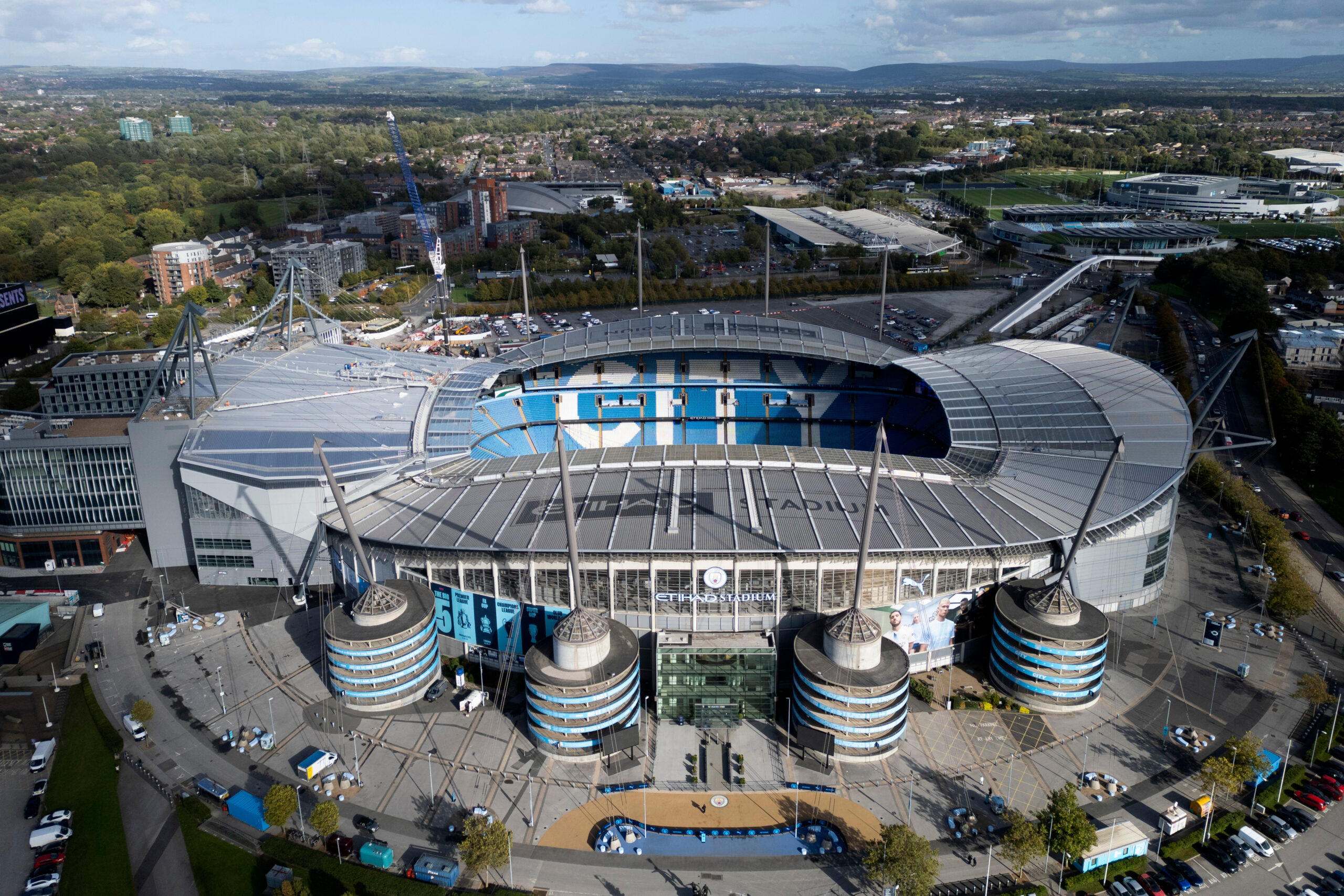 Man City, PSG clash at contrasting time for state-backed projects