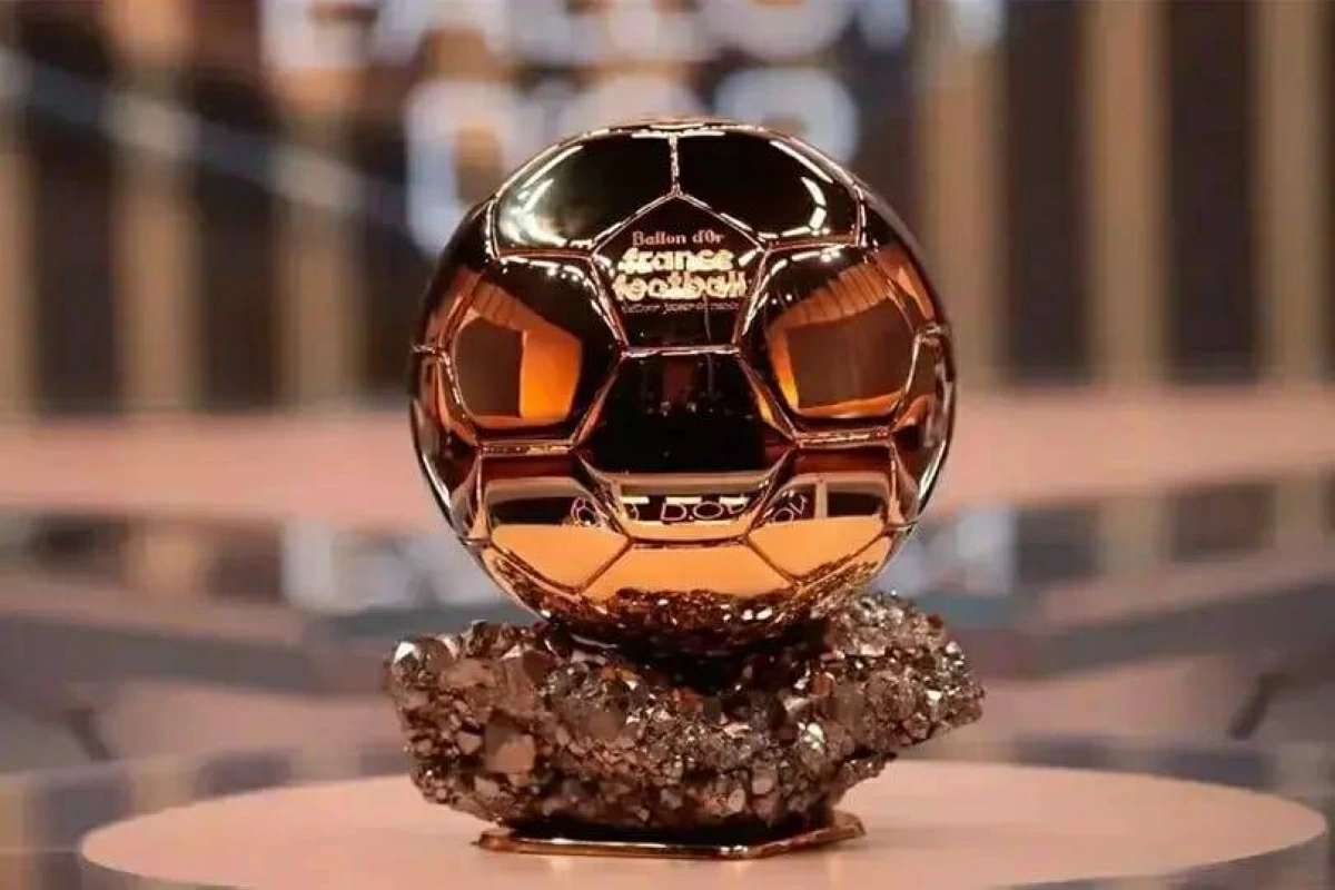 بث مباشر.. شاهد الآن حفل جائزة الكرة الذهبية 2026