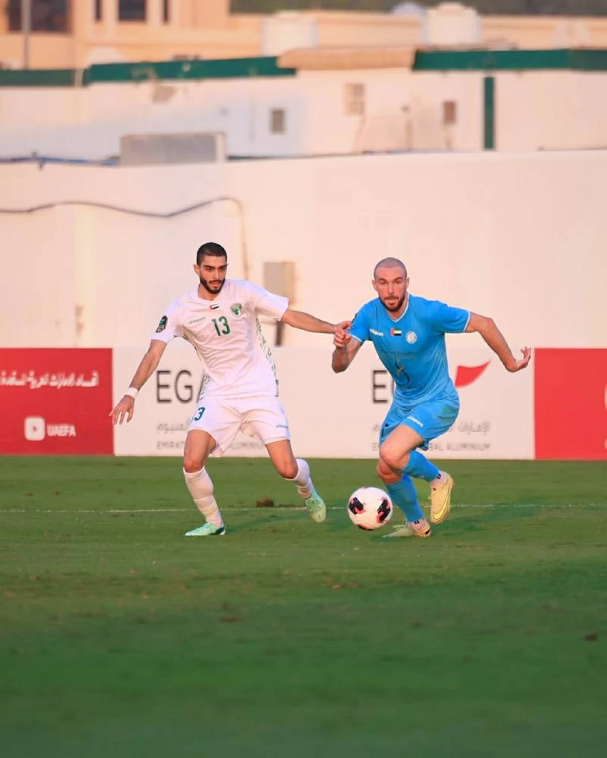 الإمارات يصعد لوصافة دوري الدرجة الأولى