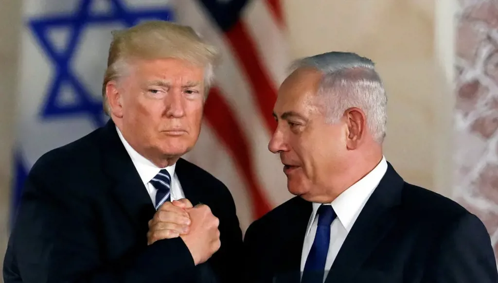 Trump’s endorsement could tip Israel’s election race in Netanyahu’s favor