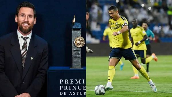 ميسي يحصد جائزة أميرة أستورياس 2026.. لماذا غاب رونالدو عن سجل الفائزين؟