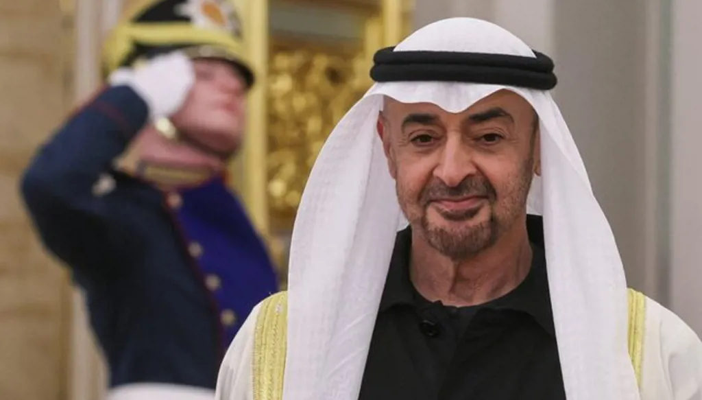 رئيس الإمارات: شكراً لكل معلم ترك أثراً لا يُنسى في حياتنا