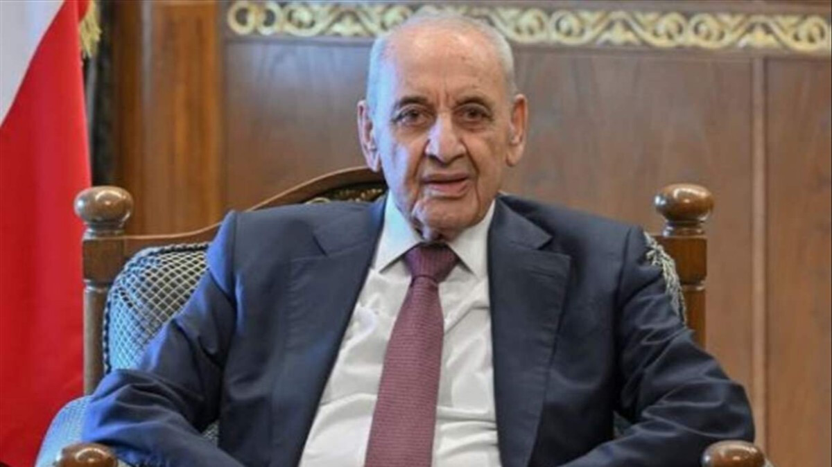الجمهورية | الرئيس بري عرض وزواره للأوضاع في لبنان والمنطقة