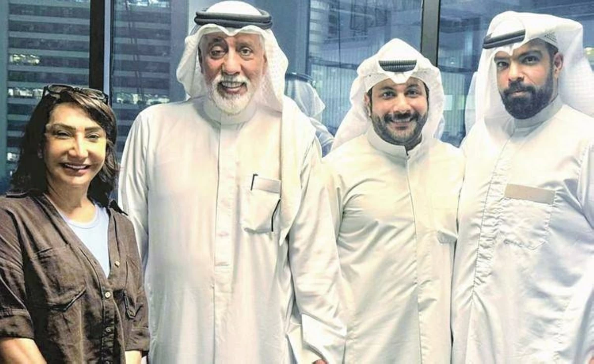 «الوضع عائلي».. أحمد الجسمي في كوميديا أسرية في دراما رمضان 2027