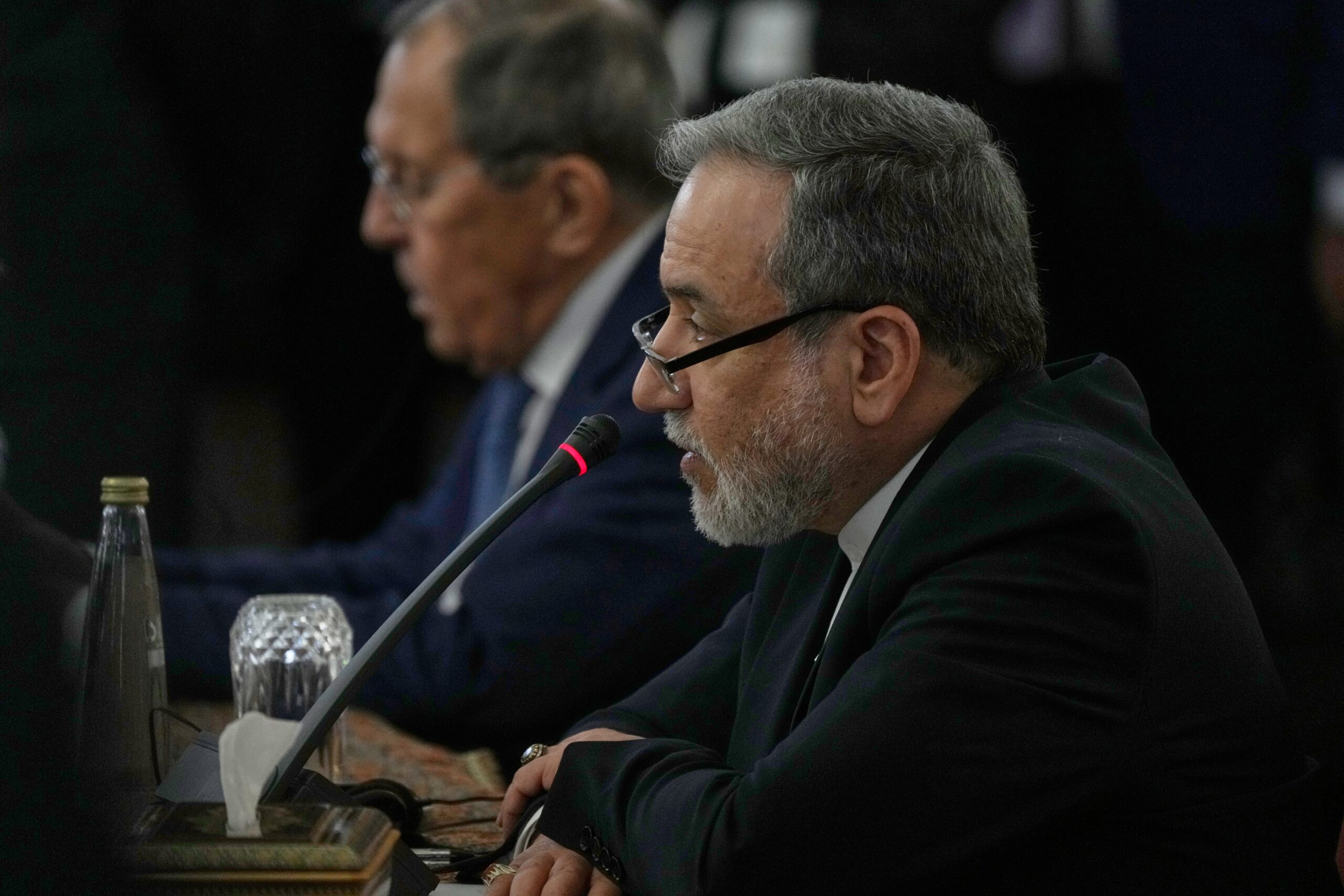 Iran’s foreign minister says his country is ready for diplomacy, but will ‘defend ourselves’