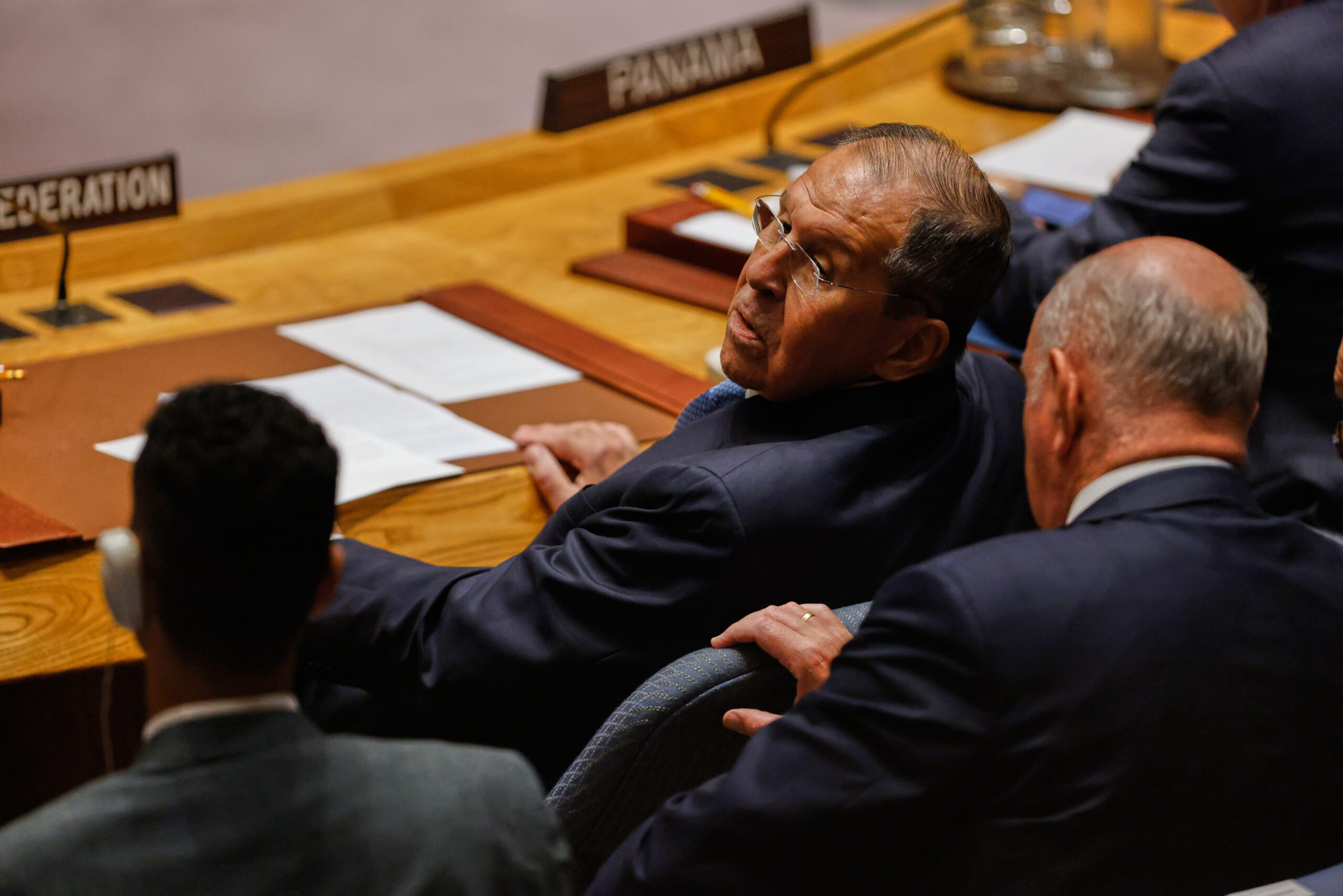 UN rights council keeps spotlight on Russia