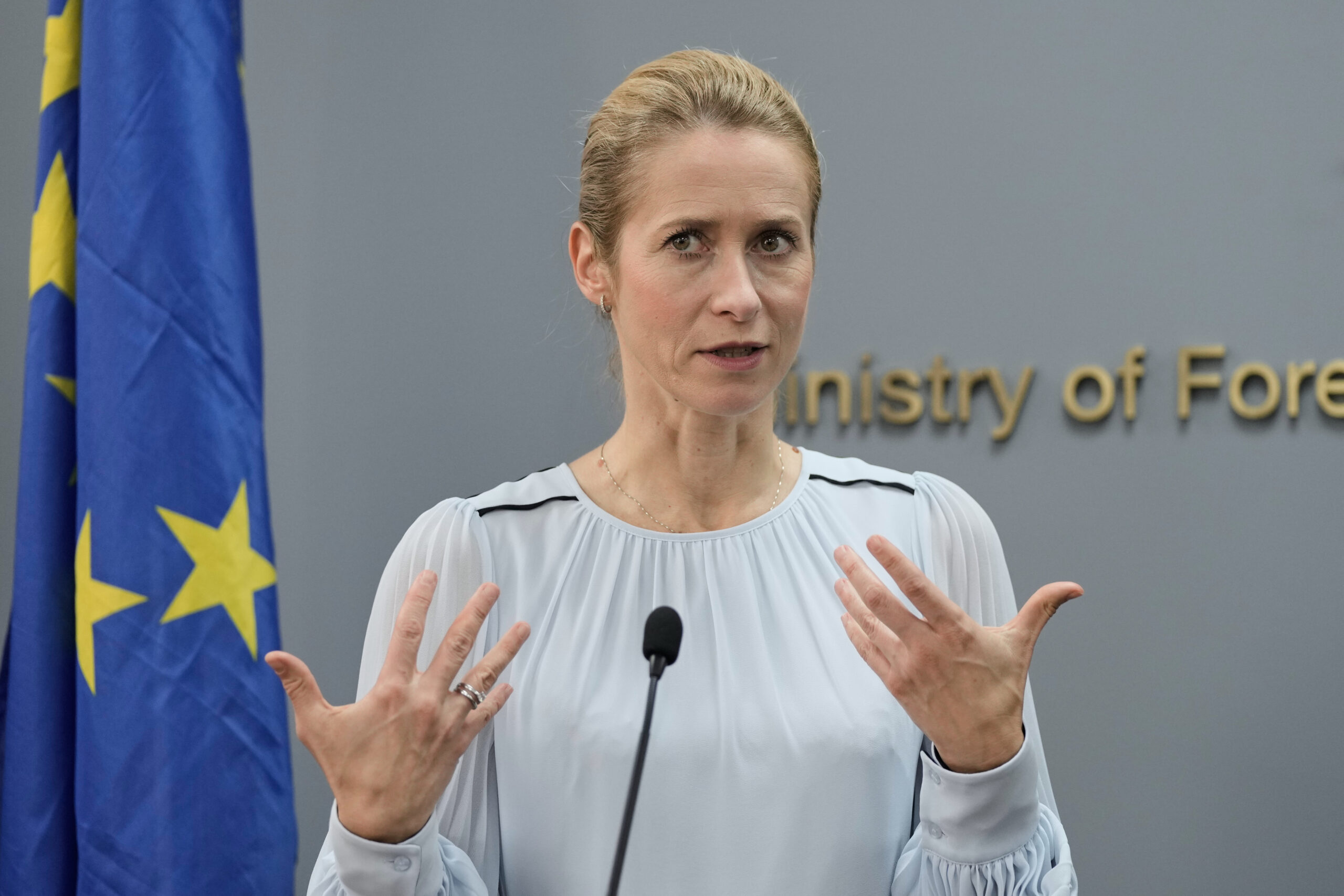 EU top diplomat to AFP: bloc in favor of UN Lebanon peacekeepers’ extension