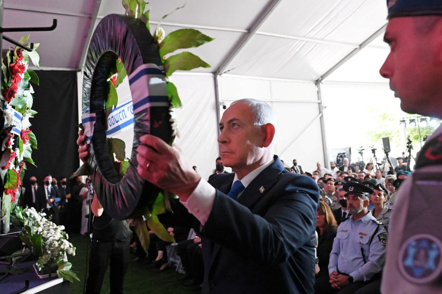 Israel marks three years since October 7 attack with memorials and protests