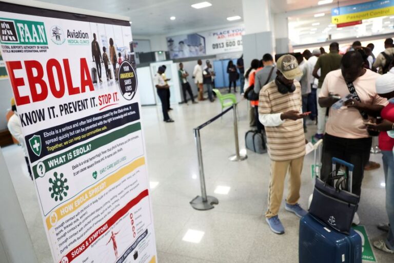 First confirmed Ebola patient in Nigeria evacuated to Switzerland