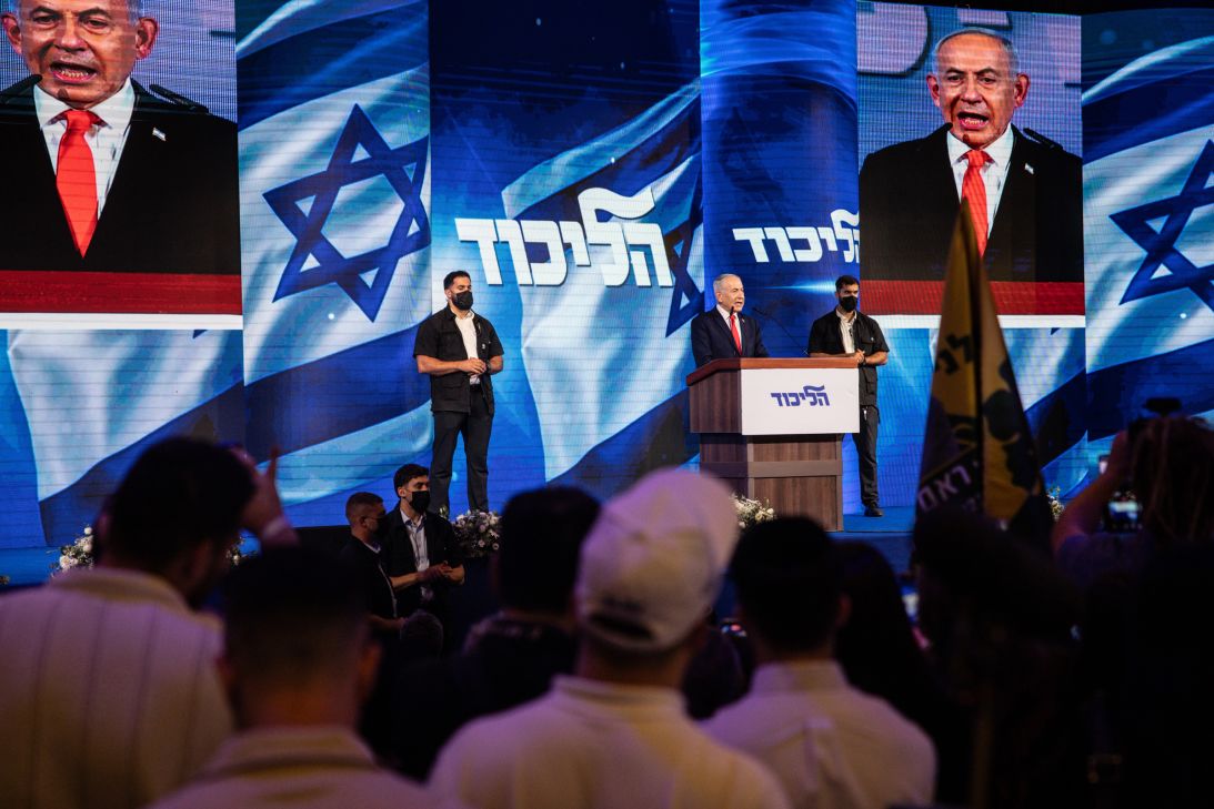 Netanyahu is the ultimate survivor. But can he survive this time?