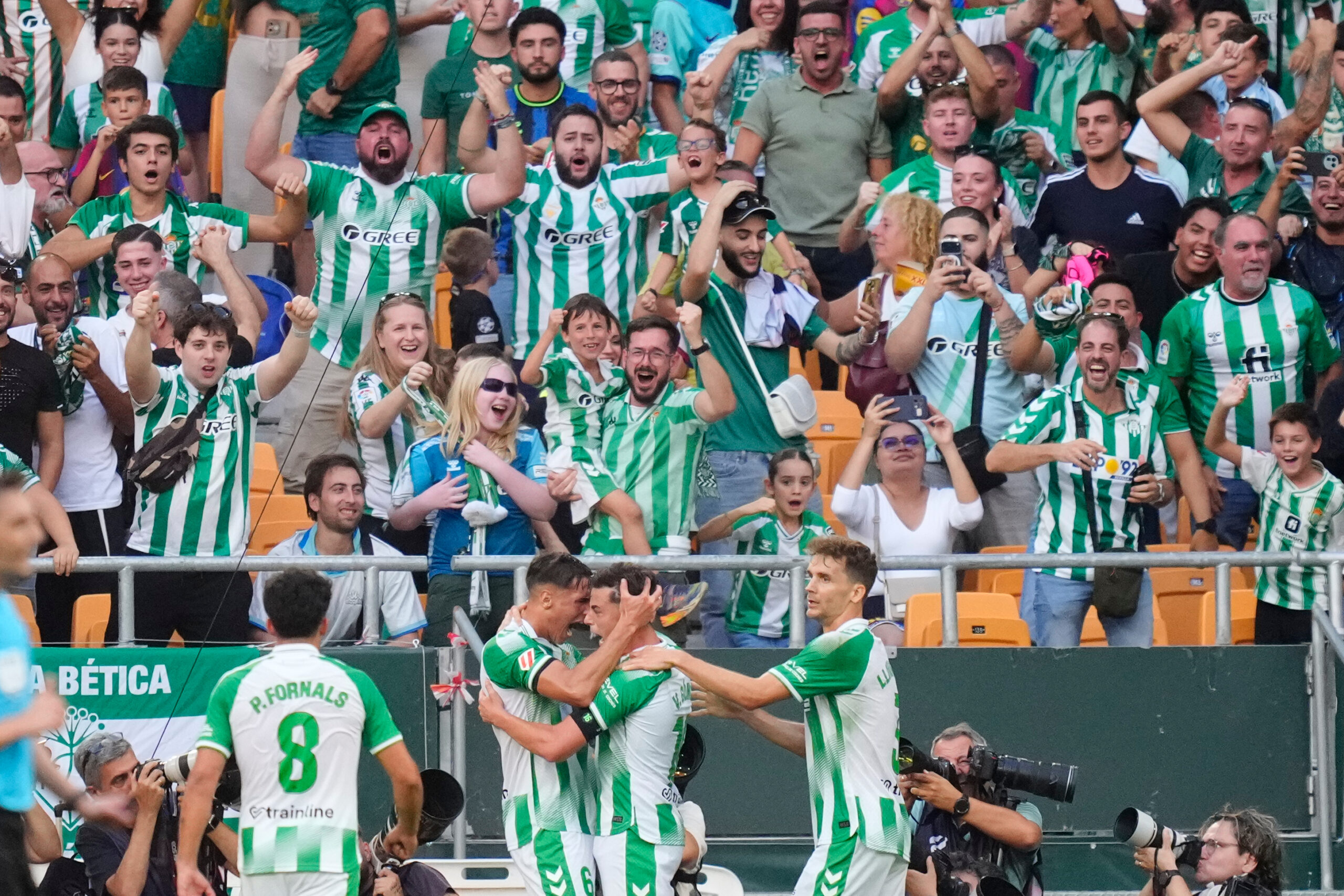 More LaLiga clubs join pact to cap ticket prices for away fans