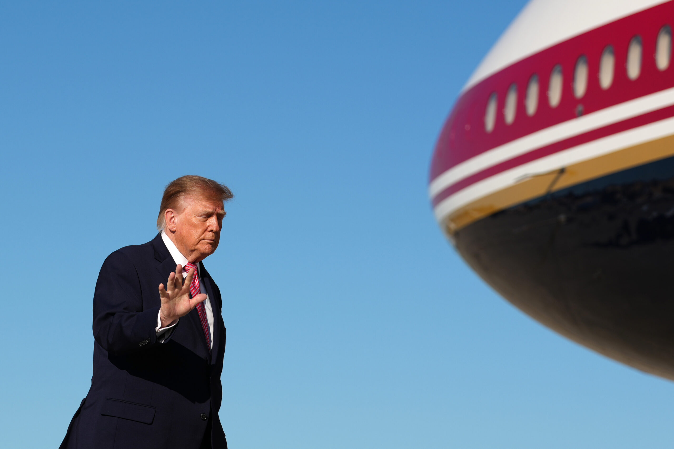 Trump approval falls to record low of 31 percent as midterms near, Reuters/Ipsos poll finds