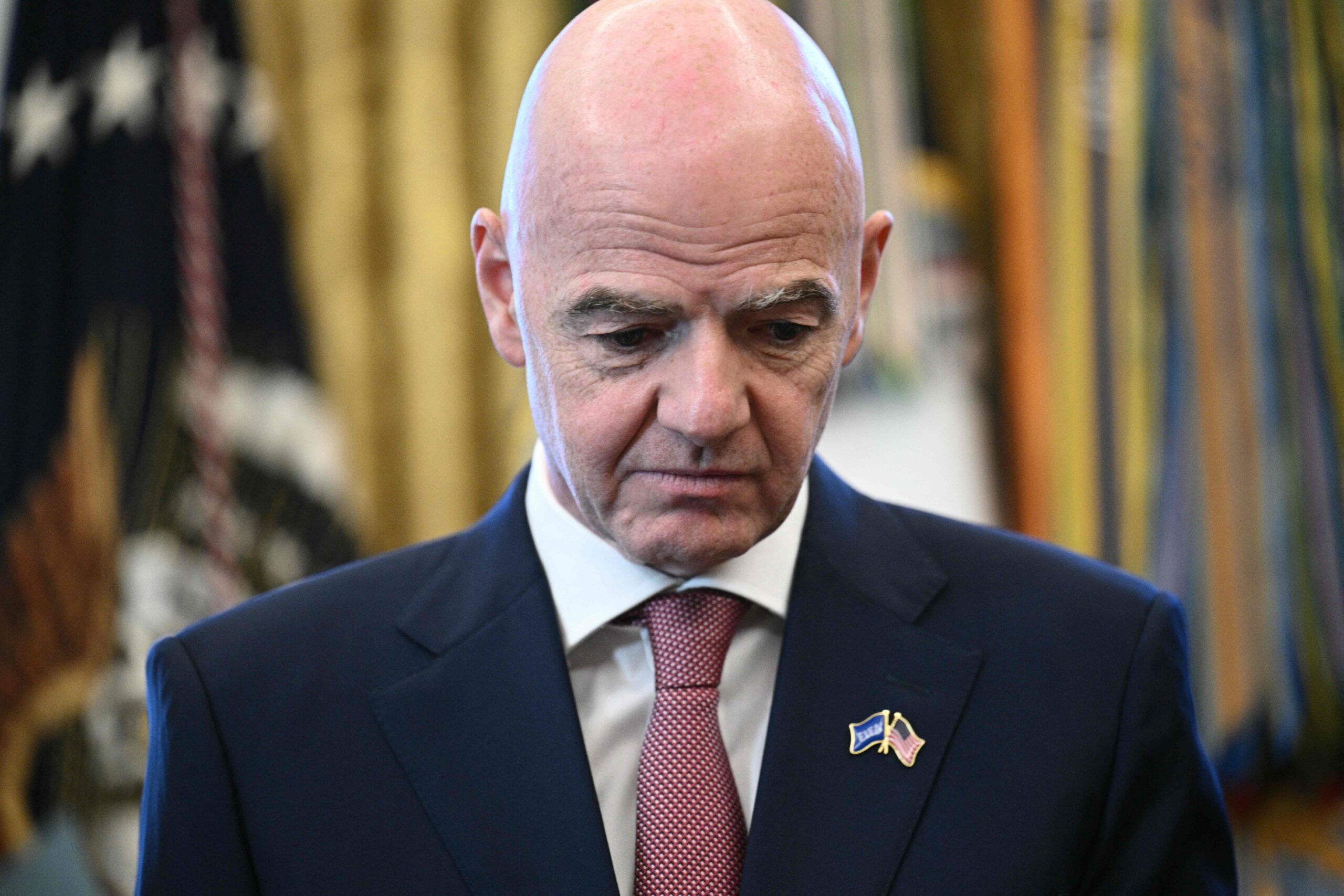 Infantino set to take his FIFA re-election campaign to Japan to court Asian soccer federations