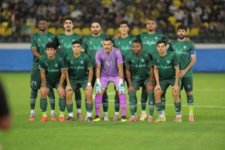 غاز الشمال وكربلاء يفرضان التعادل على أربيل والطلبة بالدوري العراقي