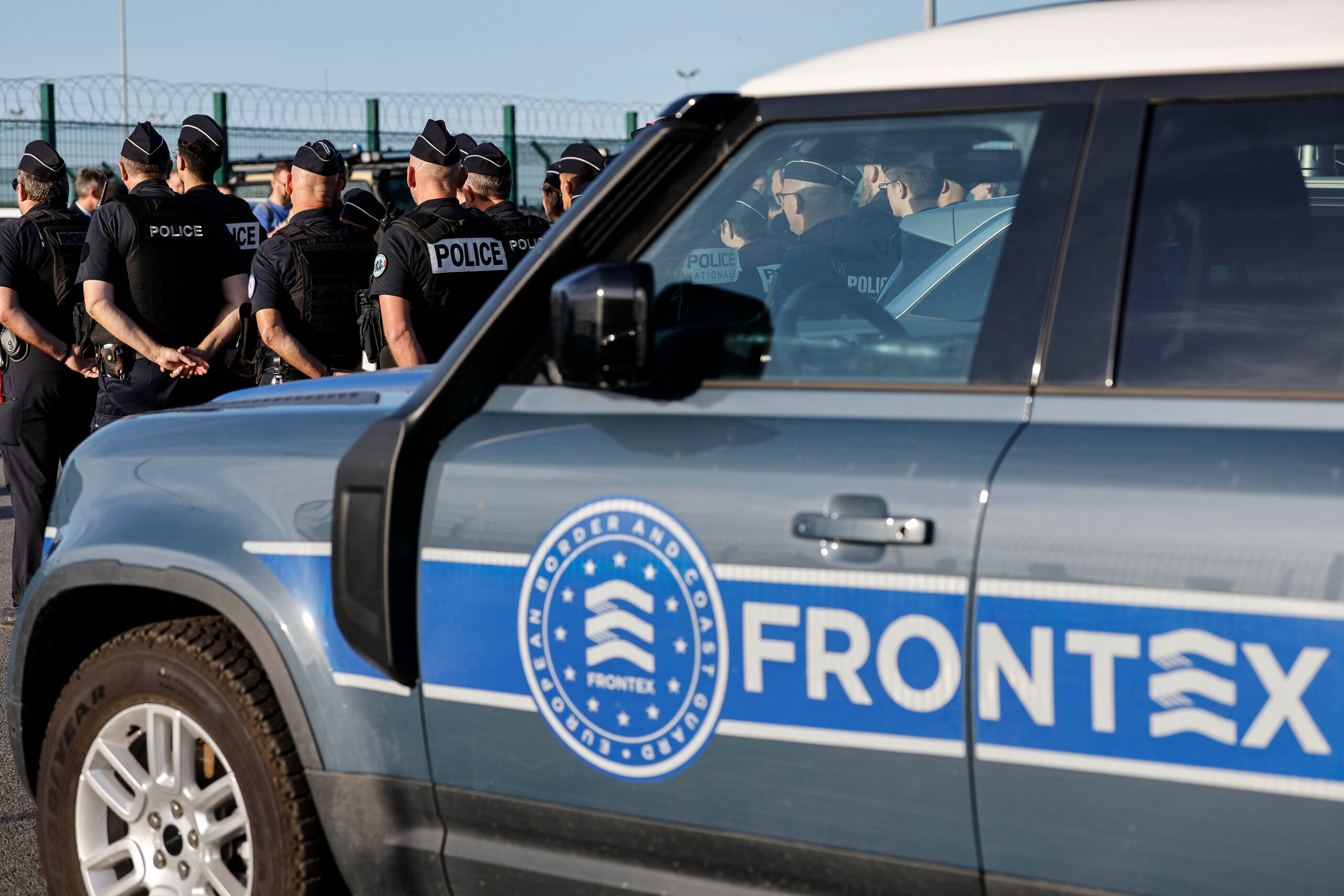 Highway robbery: France arrests vehicle-hopping thieves