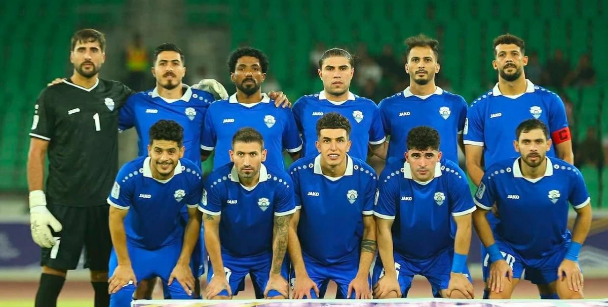الميناء يلحق الخسارة الأولى بالكرمة متصدر الدوري العراقي