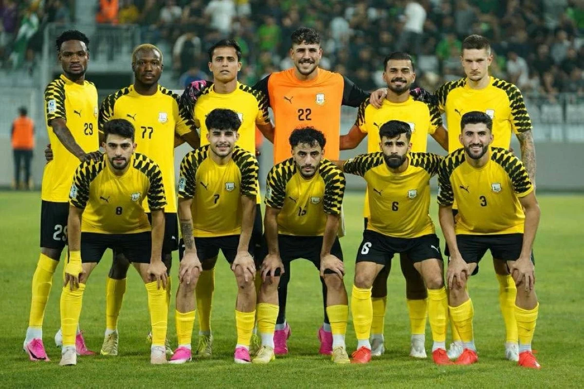 تأجيل مباراة الاتفاق السعودي مع أربيل العراقي