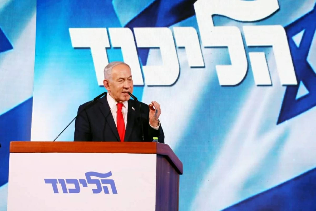 نتنياهو ينجو من جديد ويقلب توقعات نتائج الانتخابات الإسرائيلية