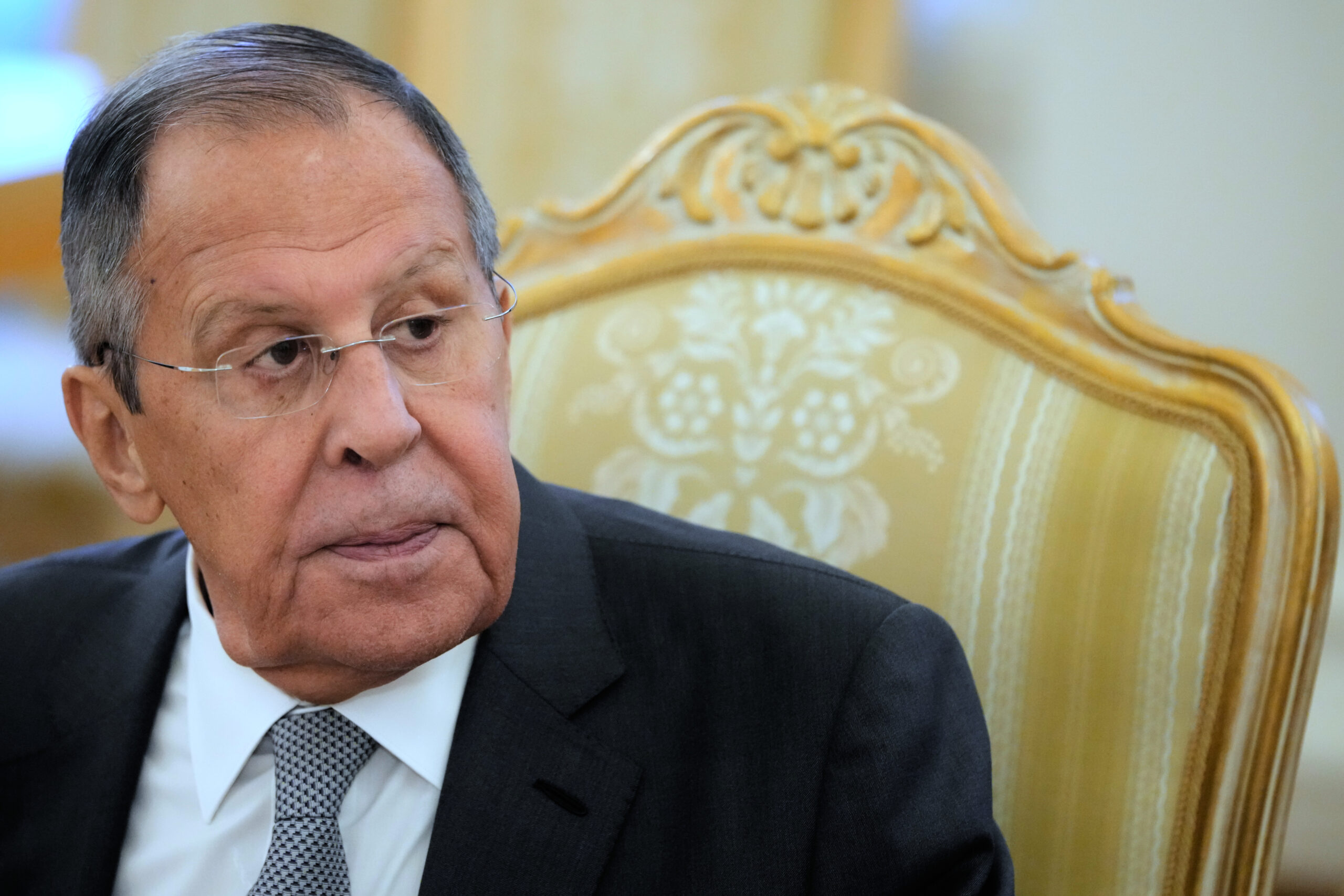 Russian FM arrives in Iran as Moscow looks to mediate in war
