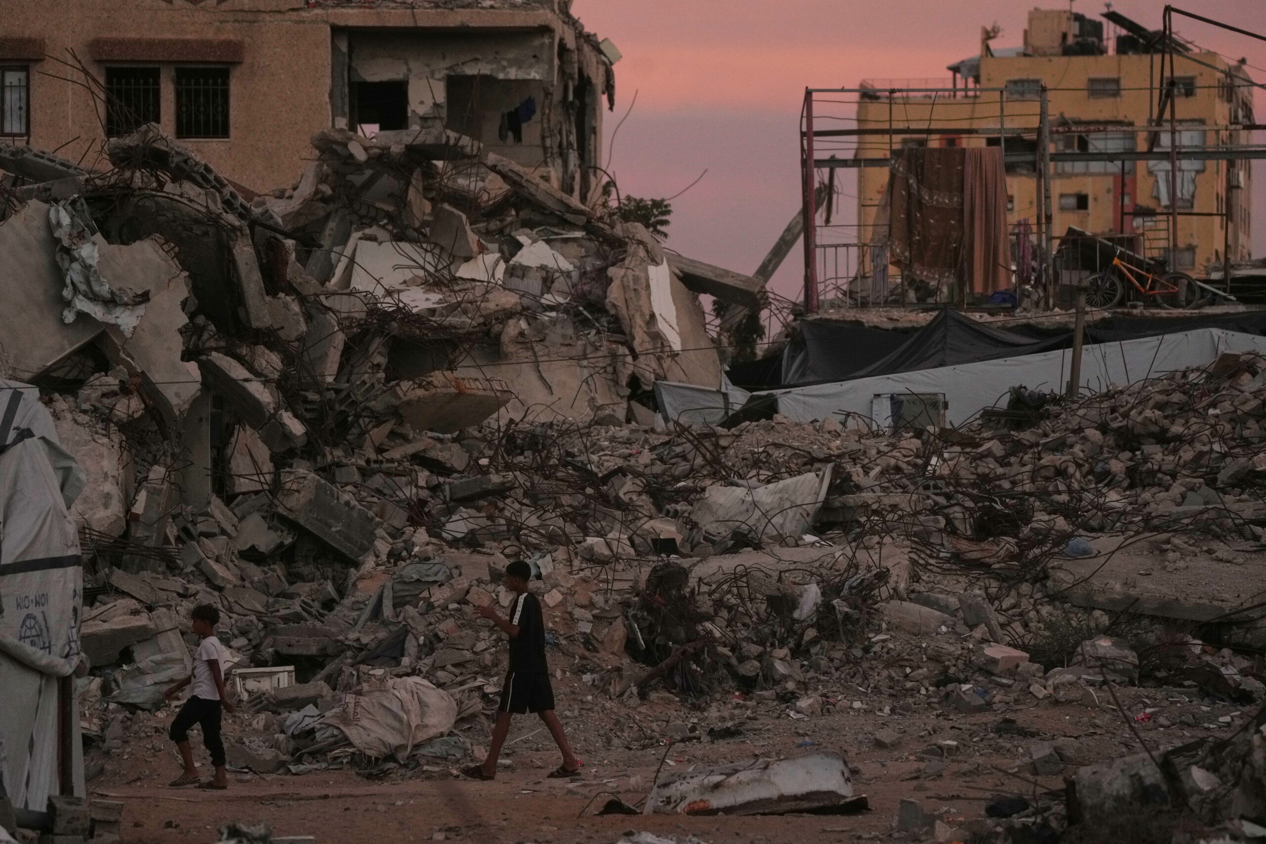 Israeli drone strike kills Palestinian, wounds several in Gaza City