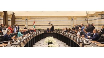 Electricity file: LF ministers withdraw from Cabinet meeting