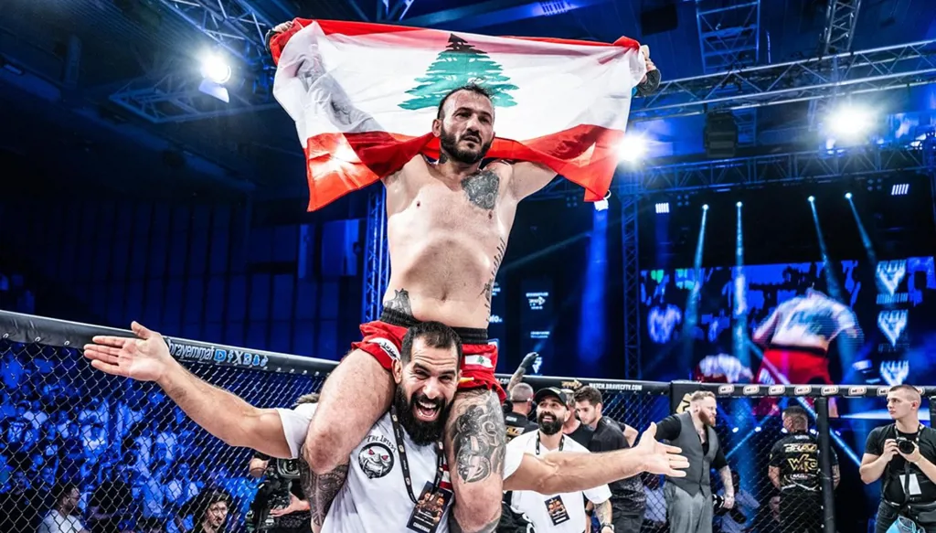 محمد فخر الدين لـ”النهار”: لبنان في قلبي… والرياضة أخذت مني الكثير