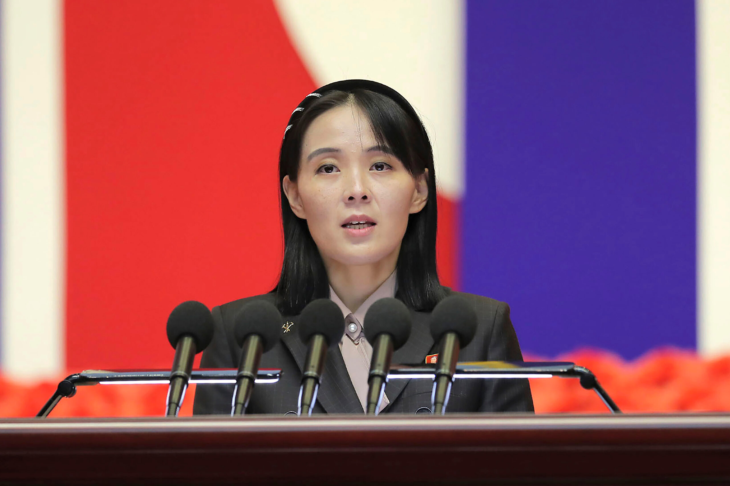 North Korea says it will restart border propaganda broadcasts as tensions rise with the South