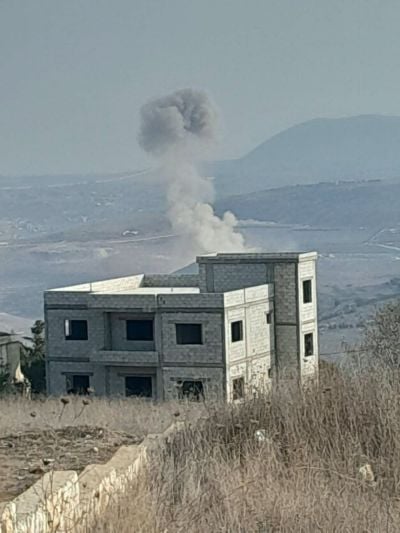 Israeli strikes, demolitions intensify across southern Lebanon