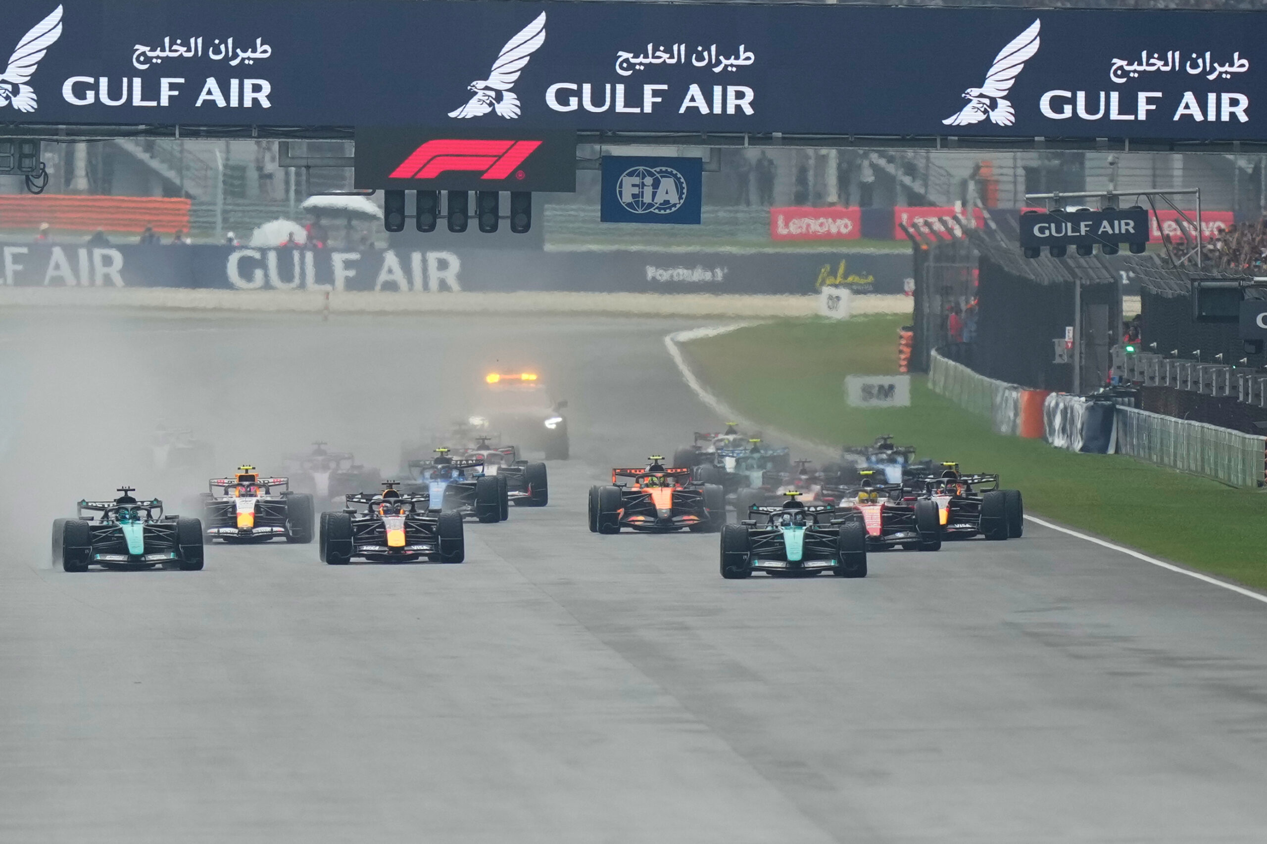 Who is up for the F1 2026 Driver’s Championship?