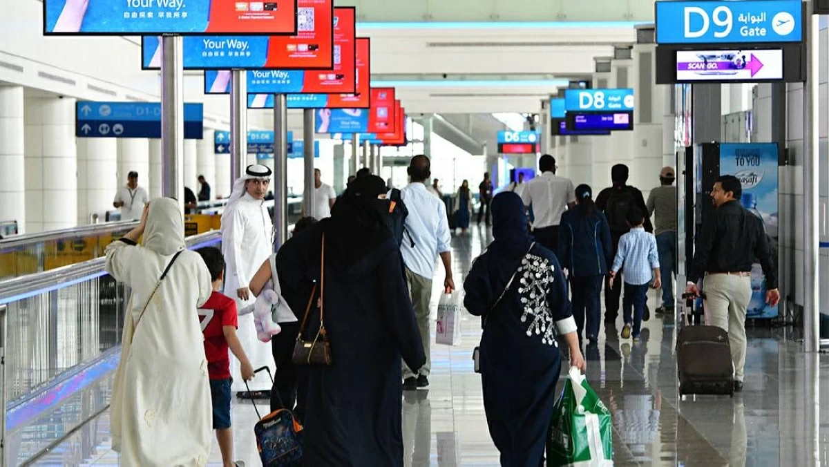 الحجوزات إلى الإمارات تستعيد مستوياتها بحلول ديسمبر